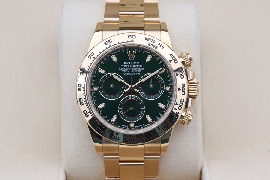 Rolex Daytona 116508
